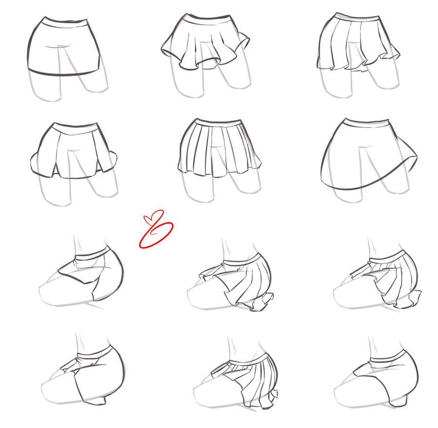 How I do - Skirts