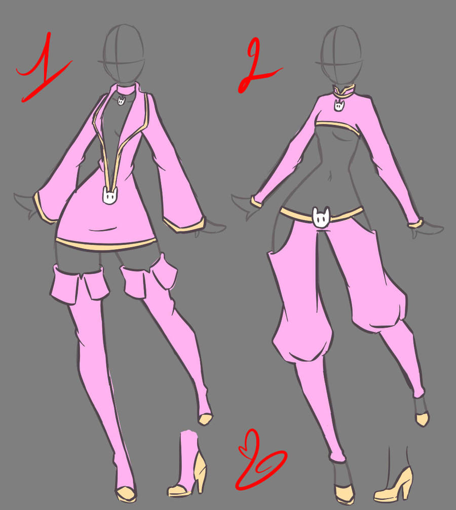 OC Clothes Design By Rika dono On DeviantArt oc-clothes-design-by-rika-dono-on-deviantart
