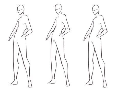 Featured image of post View 19 Person Drawing Base Full Body