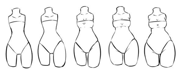 Body Type part 3 by rika-dono