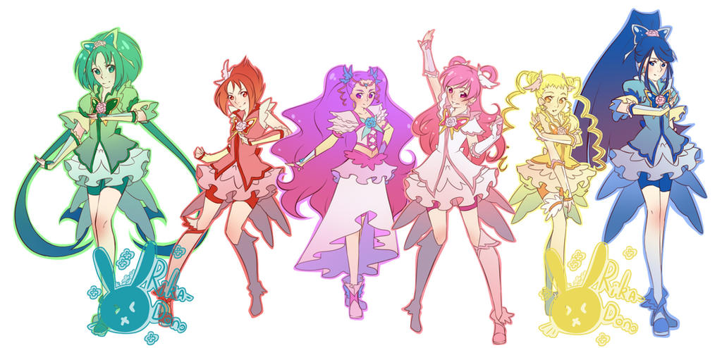 Yes!Pretty Cure 5 Gogo! - Yes!Pretty Cure 5 Gogo! -  Music