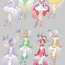 Magical Girls + Power-up + Corrupted