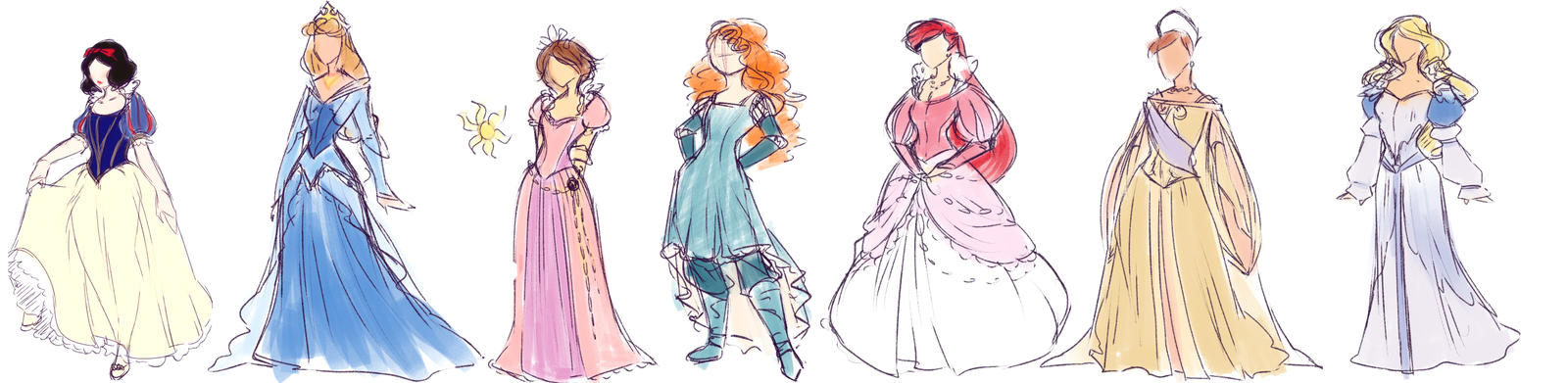 The Princesses