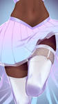 Focus - Pastel Skirt by rika-dono