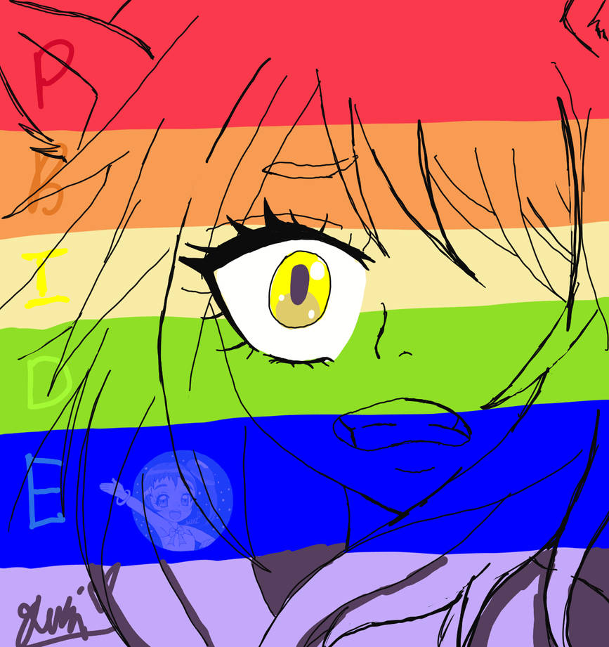 Deviantart Background Pride Flags PRIDE Month Flag by Brokensoula on DeviantArt