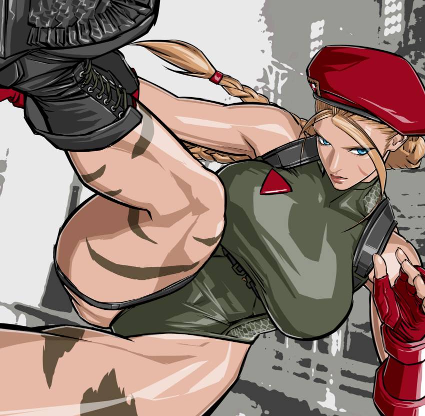 Cammy / Fortnite 1 by ech0wav3 on DeviantArt