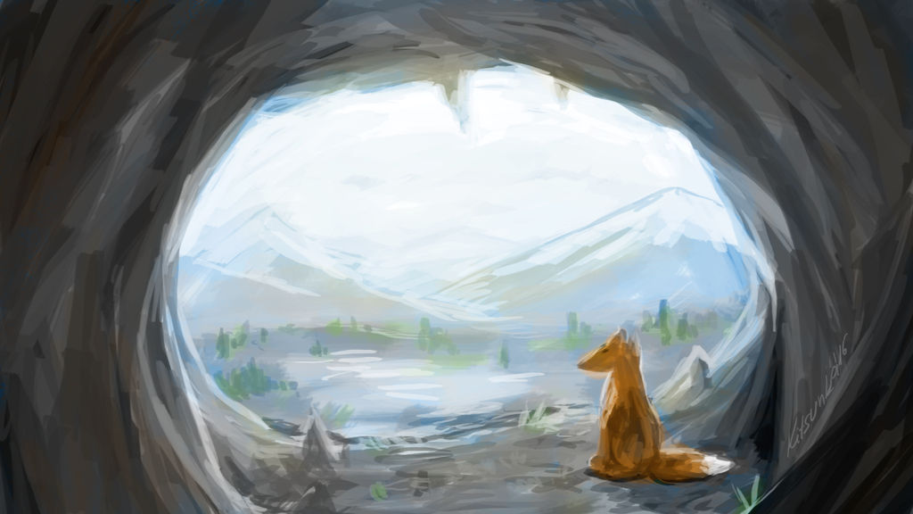 Cave