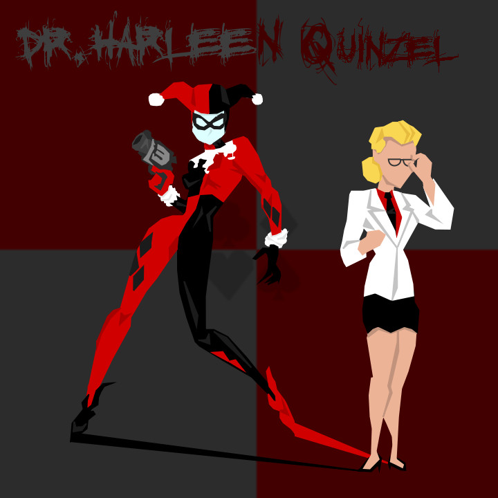 Dr. Harleen Francis Quinzel