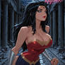 Wonder Woman - Beauty by midnight