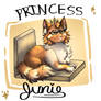 Drawing of a friends cat!