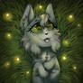 Fireflies (Ych example)