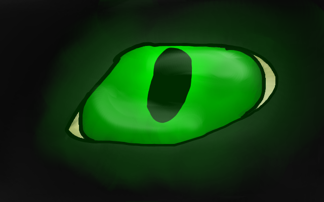 Hollyleaf eye