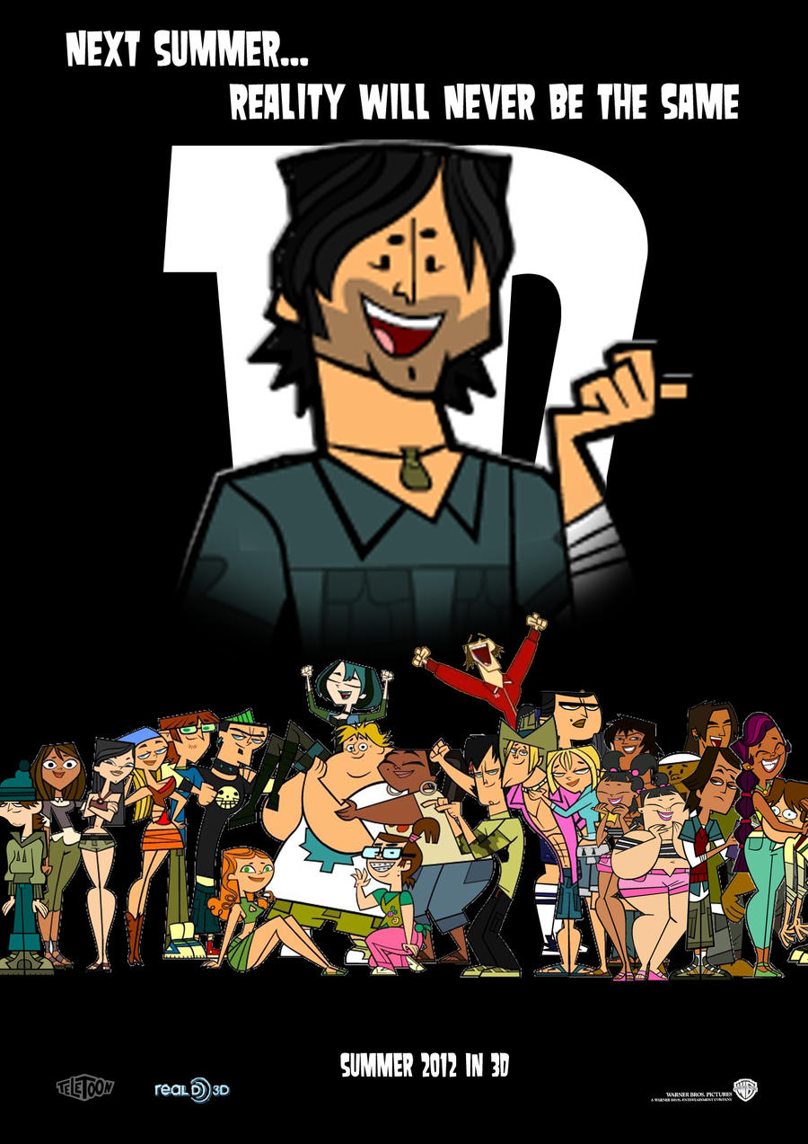 Total drama island (live action) Fan Casting on myCast