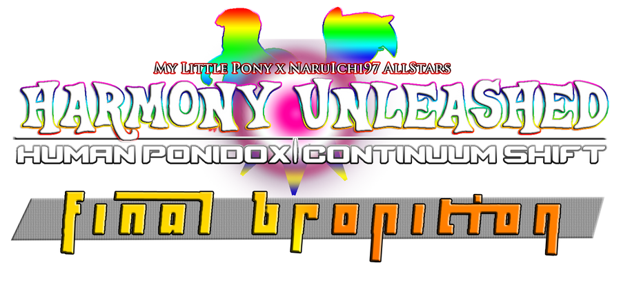 Harmony Unleashed HPCS Final Bronition Logo