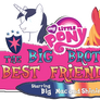 MLP: The Big Brother Best Friends Show Logo