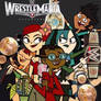 Total Drama: The WrestleMania Adventure Poster