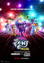 [FANMADE] What if the MLP Movie was a Netflix Film