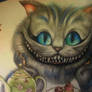 Cheshire cat