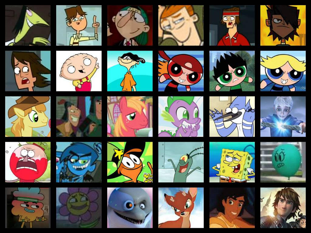 100 Character Meme by Blossomflwer on DeviantArt
