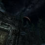 Dwemer Ruin at Night