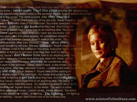 BSG: Starbuck - Never Missed