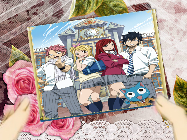 Fairy Tail Album