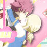 NaLu Day~ Lovey Dovey