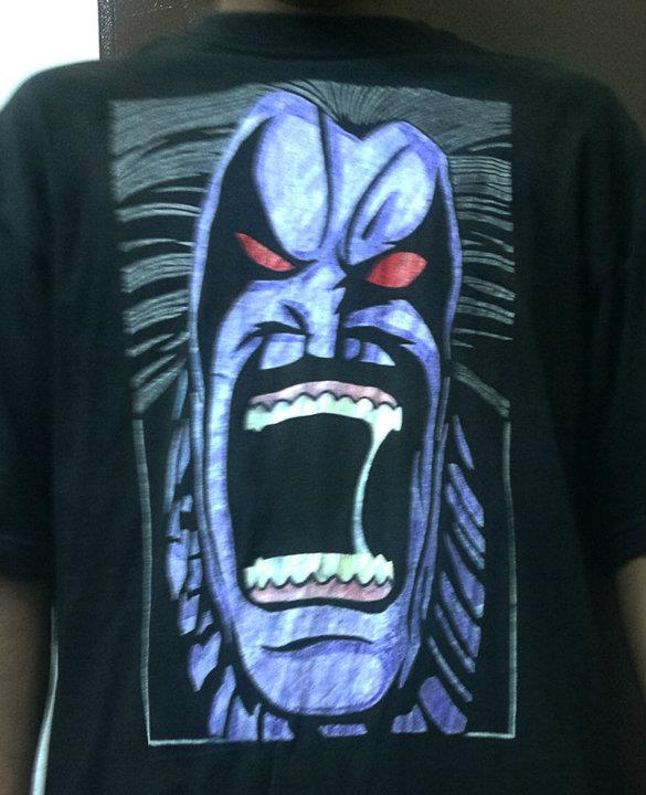 DC LOBO:Self-Made T-shirt