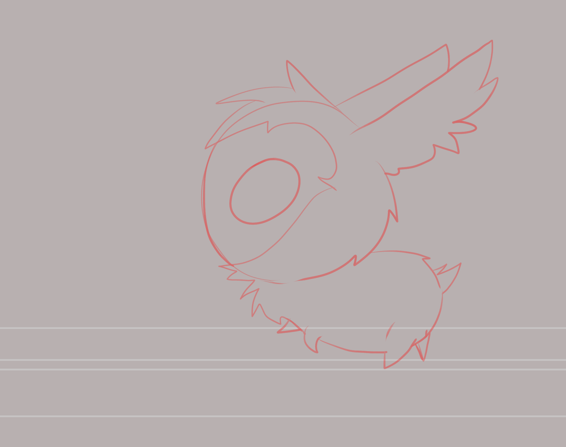 Chibi run (WIP) by Dinnartz on DeviantArt