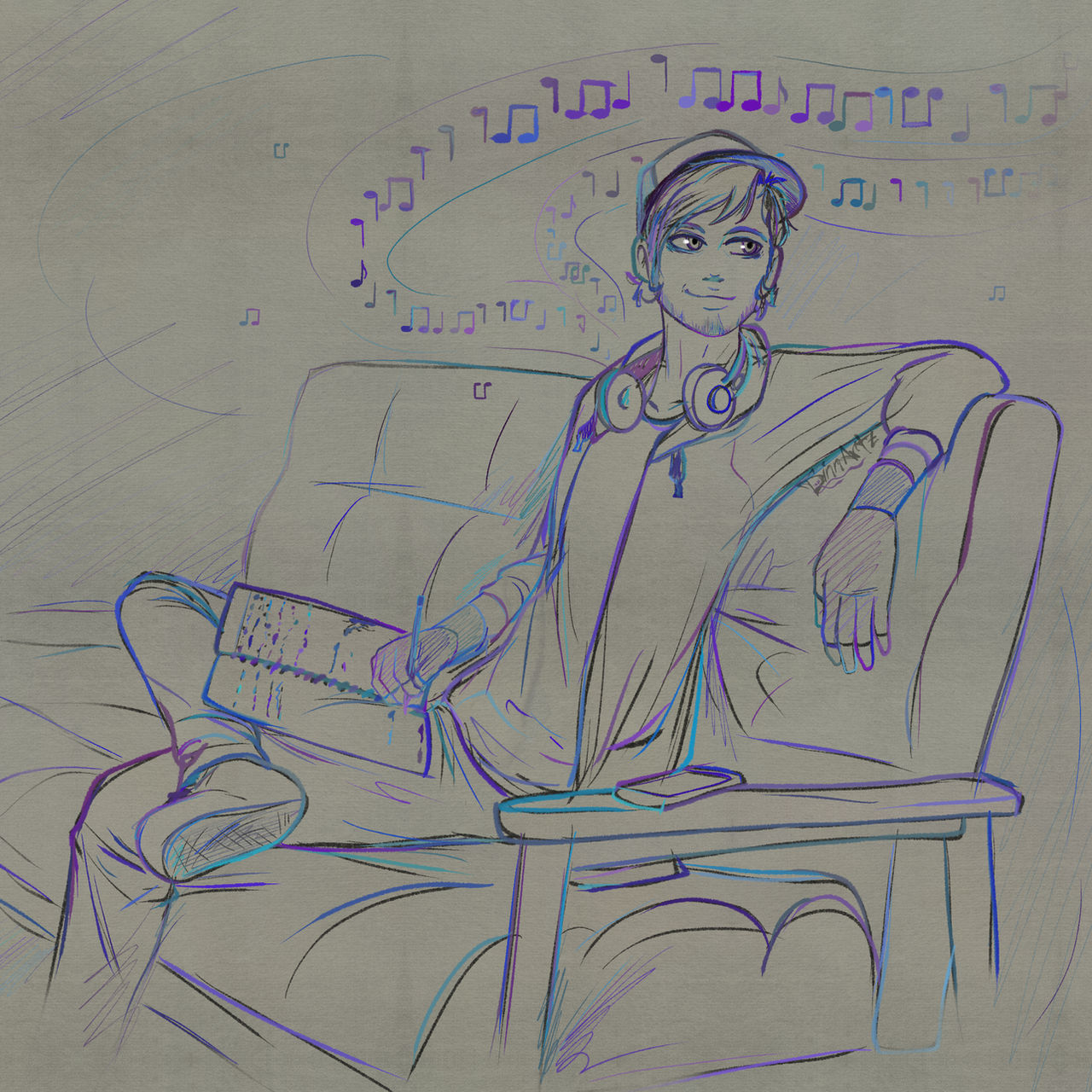 Deviantart Note Do Wild notes by Dinnartz on DeviantArt