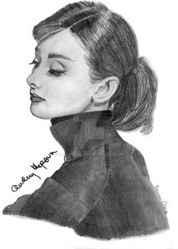 Audrey Hepburn