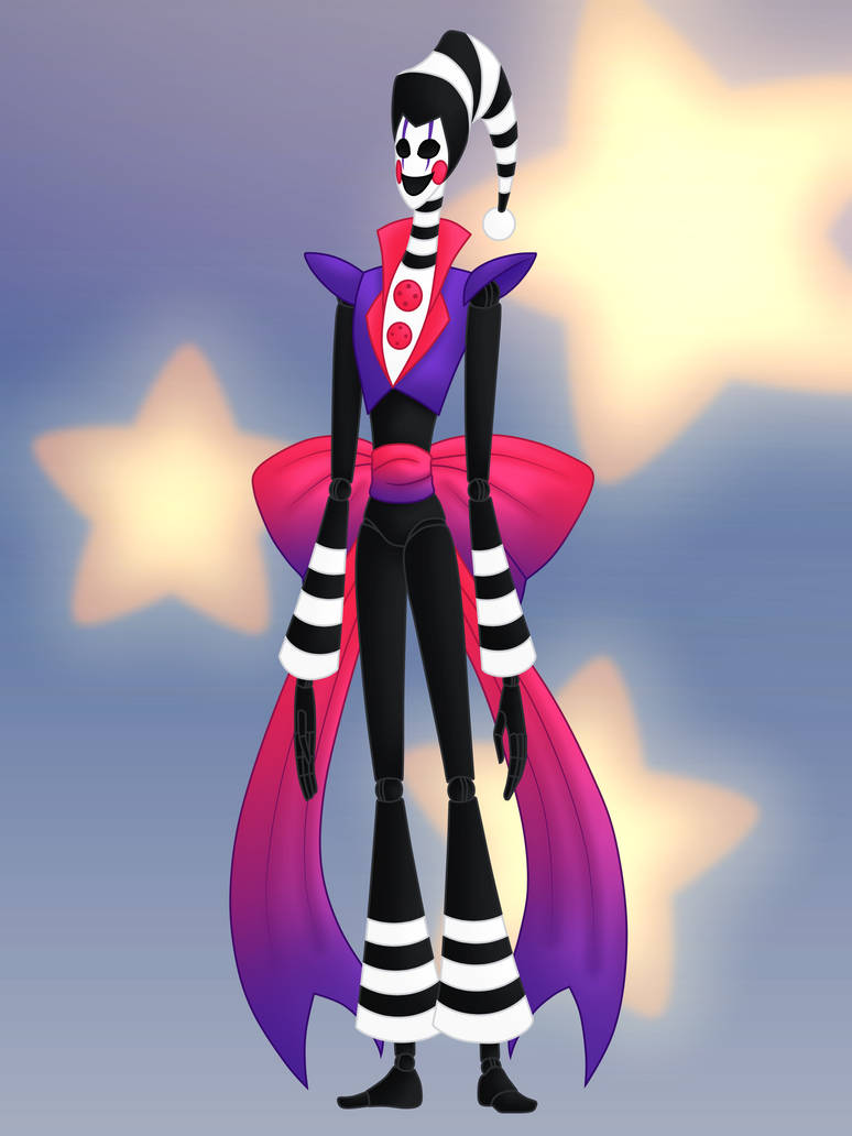 Fnaf Glamrock Puppet By StaticStarDoll On DeviantArt fnaf-glamrock-puppet-by-staticstardoll-on-deviantart