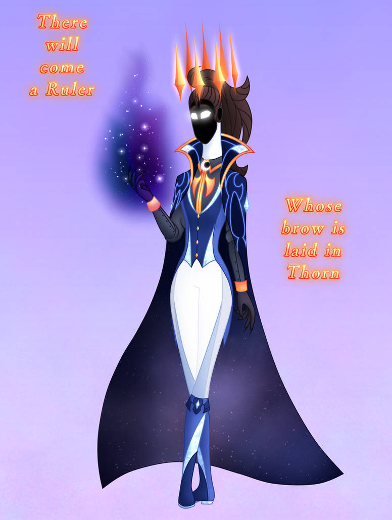 Static - Ruler by StaticStarDoll on DeviantArt