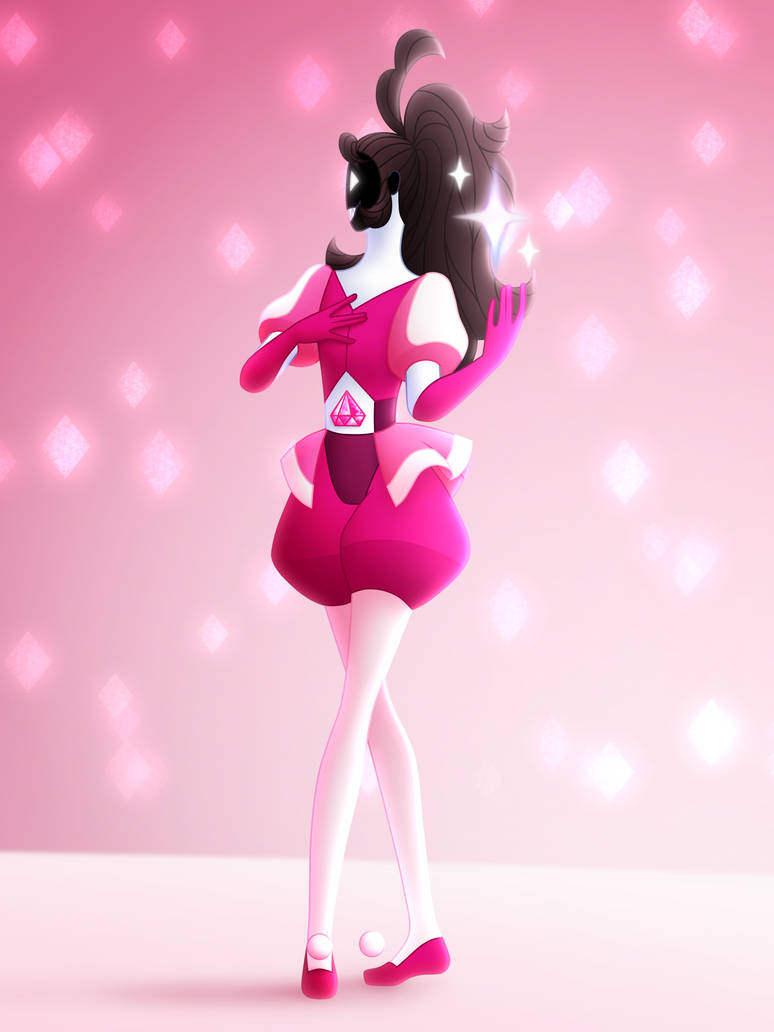 Pink Stactic Pink Static by StaticStarDoll on DeviantArt