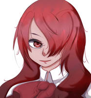 Mitsuru by Wokecobo