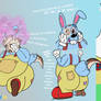 Toonification TF TG Commission