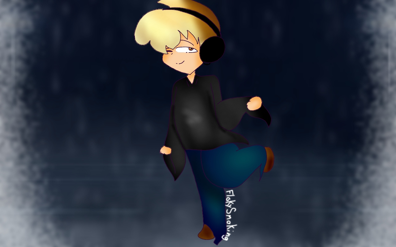 8 Bitryan Deviantart 8-BitRyan FanArt (Remake) by FlokySmoking on DeviantArt