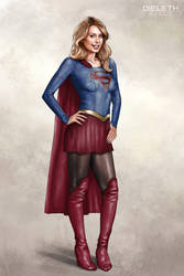 Supergirl (Melissa Benoist)