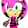 Punk Girl Amy