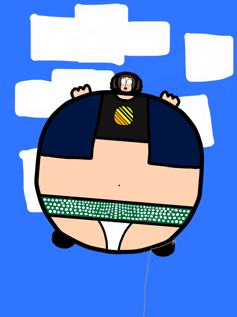 A Minecraft movie inflation by UltimateMusicFan2024 on DeviantArt