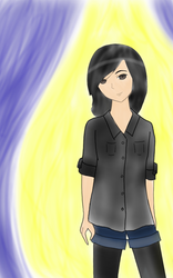 [Yellow Aura]-DeviantART ID #5