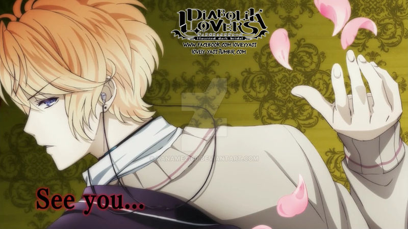 Diabolik Lovers Episode 3