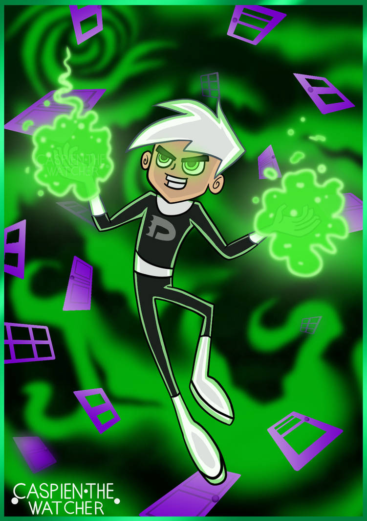Amazing Danny Daring Danny (Fanart) by CaspienTheWatcher on DeviantArt