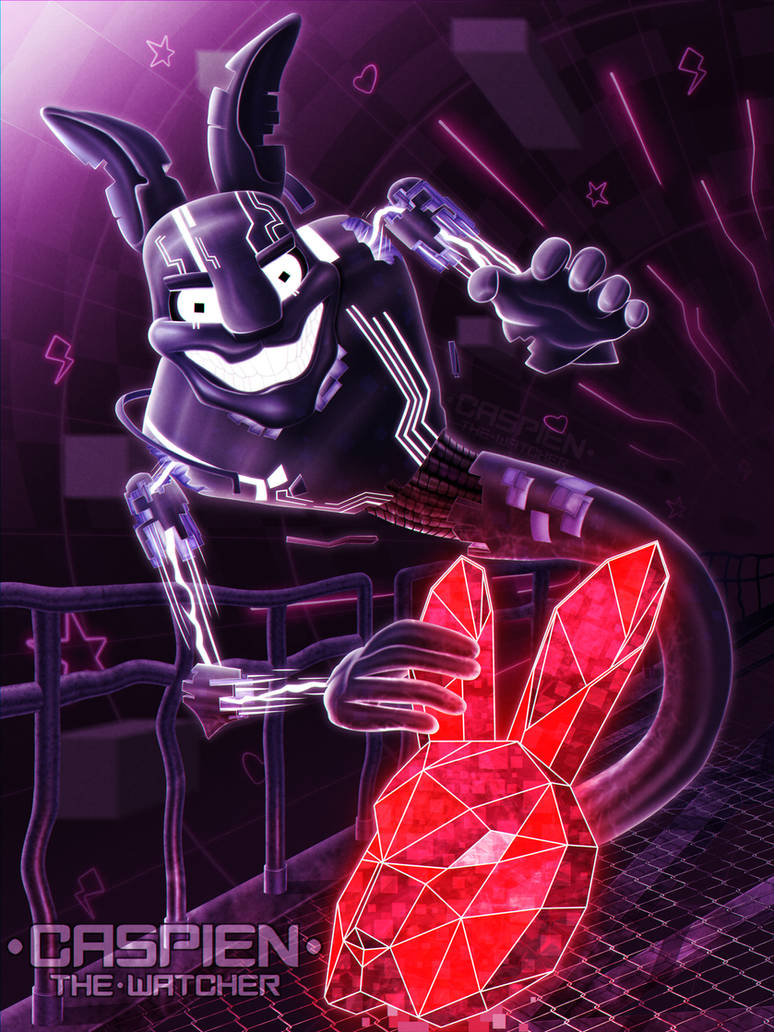 Mischievous MXES by CaspienTheWatcher on DeviantArt