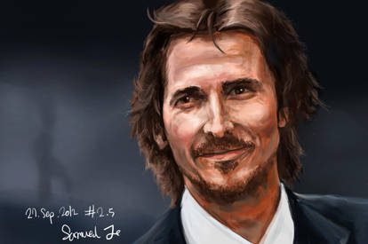 Christian bale