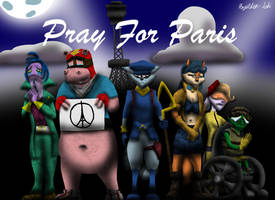 The Cooper Gang Prays for Paris