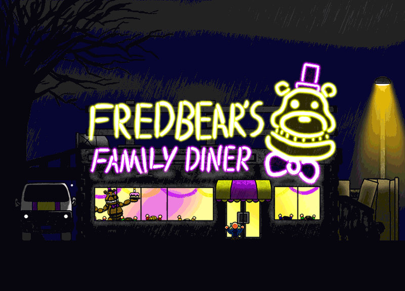 Fredbear's Family Diner (closed) ( fredbear images ) - Fortnite :  r/fivenightsatfreddys