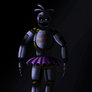 FNaF SL: Night 4 Springlock Suit outside view