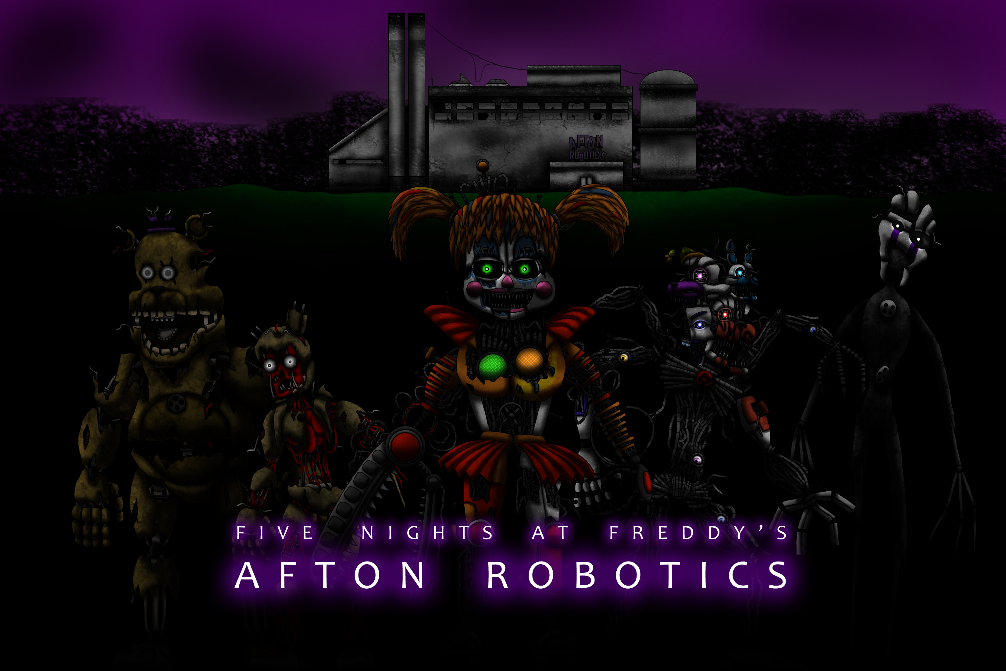 FNAF 6 - Five Nights At Freddy's 6 - Play FNAF 6 - Five Nights At
