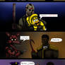FNaF and Horror icons hang out [Click to Zoom]